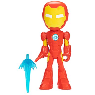 FIGURA SUPERSIZED IRON MAN F6164 SAF - 1