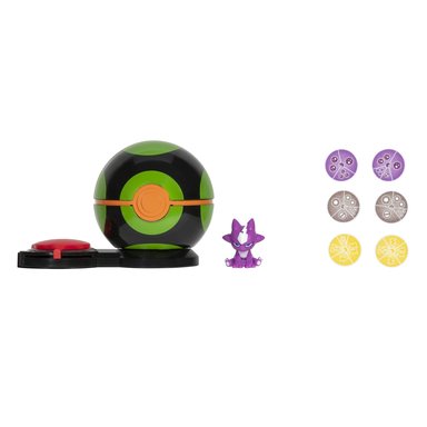 PACK ATAQUE SORPRESA POKÉMON SURTIDO - 1