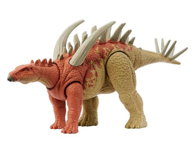 JUGUETE JURASSIC WORLD MORDIDA ATAQUE HLN63 AST