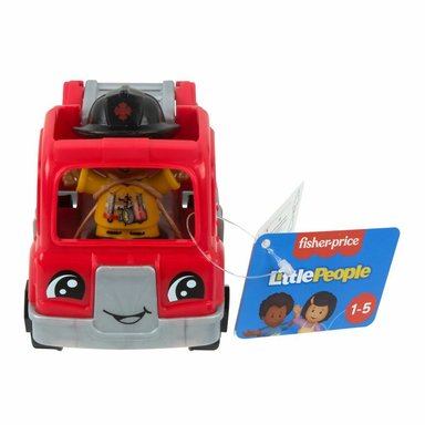 VEHICULOS PEQUENOS FISHER PRICE LITTLE PEOPLE HPX84 AST