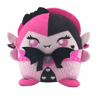 PELUCHE MONSTER HIGH HKX89 CUUTOPIA 10" MODELO ALEATORIO - 2