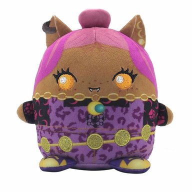 PELUCHE MONSTER HIGH HKX89 CUUTOPIA 10" MODELO ALEATORIO - 3