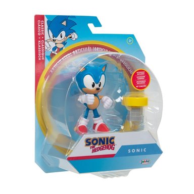 FIGURA DE ACCION SONIC 41441 SURTIDO 4 PULGADAS - 2