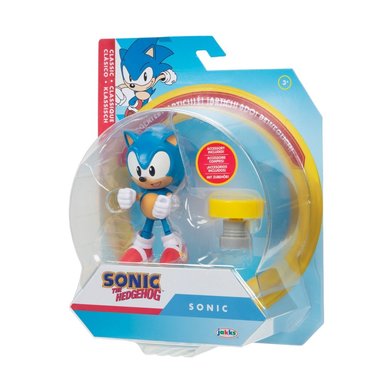 FIGURA DE ACCION SONIC 41441 SURTIDO 4 PULGADAS - 3