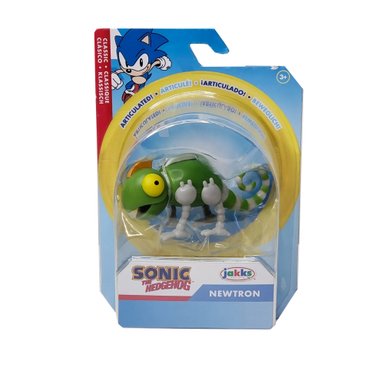 FIGURA DE ACCION SONIC 41657 KNUCKLES 2.5 PULGADAS - 3
