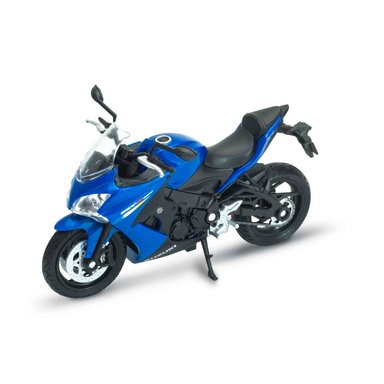 MOTO TOYNG WELLY JUGUETE SURTIDAS ESCALA 1 18 - 5