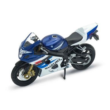 MOTO TOYNG WELLY JUGUETE SURTIDAS ESCALA 1 18 - 10