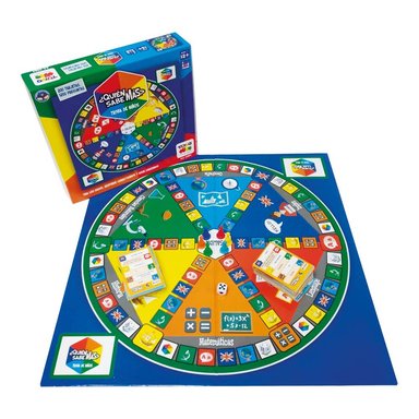 JUEGO DE MESA STRAWBERRY TRIVIAS EL PRIMERO LA CLASE / QUIEN SABE MAS PE - 2