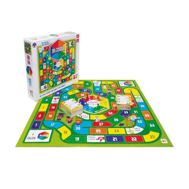 JUEGO DE MESA STRAWBERRY TRIVIAS EL PRIMERO LA CLASE / QUIEN SABE MAS PE - 1
