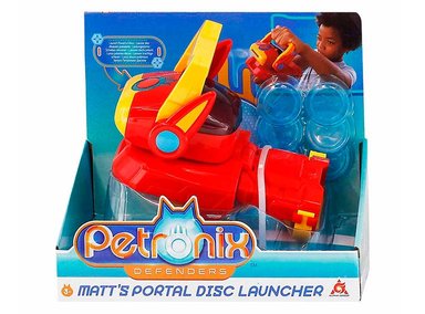 FIGURA ACCIÓN PETRONIX EU820310 - 7