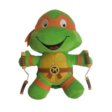 PELUCHE  TORTUGAS NINJAS NINJA TORTUNINJAS - 2