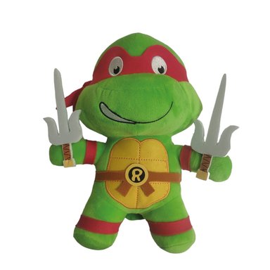 PELUCHE  TORTUGAS NINJAS NINJA TORTUNINJAS - 3