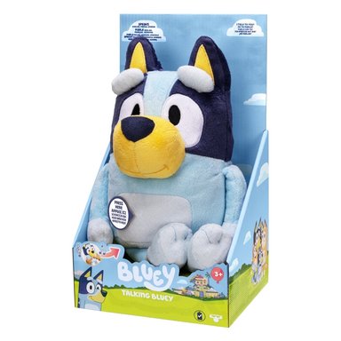 PELUCHE BLUEY 17520 INTERACTIVO CON SONIDO - 3