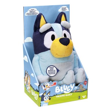 PELUCHE BLUEY 17520 INTERACTIVO CON SONIDO - 5