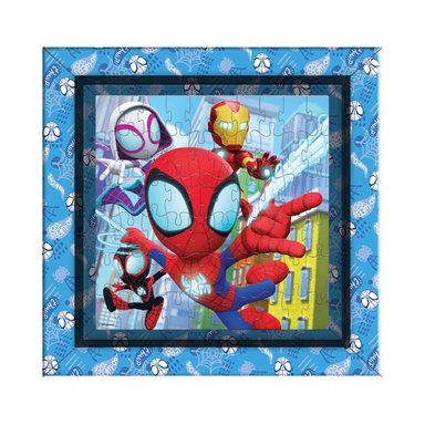 ROMPECABEZAS DISNEY JCA-4088 ROMPECABEZA - 1