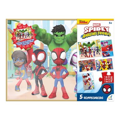 ROMPECABEZAS DISNEY JCA-3577 ROMPECABEZA - 2