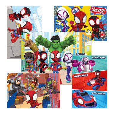 ROMPECABEZAS DISNEY JCA-3577 ROMPECABEZA - 1
