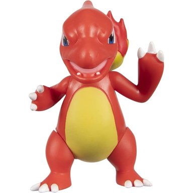SET POKÉMON PKW2549 FIGURAS ACCION POKEMON - 4