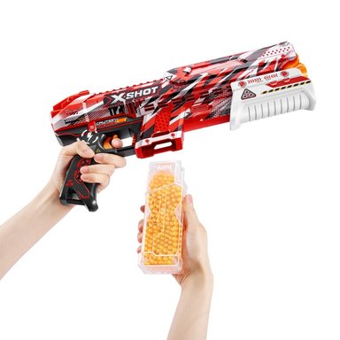 LANZA HYPER GEL BLASTER PEQ X-SHOT 36622 - 2