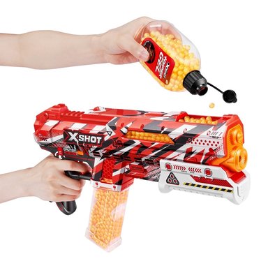 LANZA HYPER GEL BLASTER PEQ X-SHOT 36622 - 3