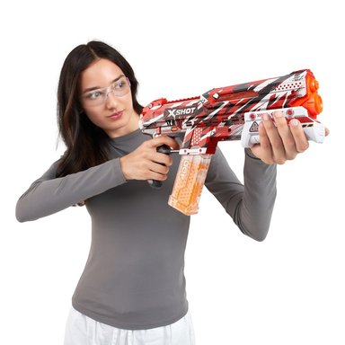 LANZA HYPER GEL BLASTER PEQ X-SHOT 36622 - 4