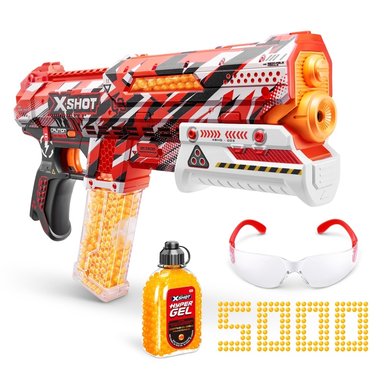 LANZA HYPER GEL BLASTER PEQ X-SHOT 36622 - 1
