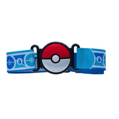SET DE CINTURON CON POKEBOLA Y FIGURA POKEMON - MODELO ALEATORIO - 3