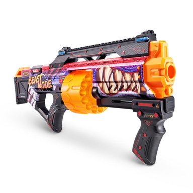 LANZADOR DE DARDOS SKINS LAST STAND X-SHOT - 2