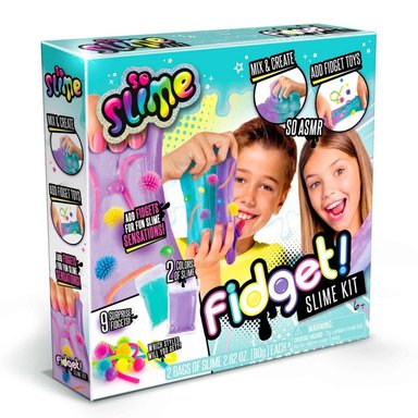 SET CANAL TOYS SSC 204 SLIME FIDGET