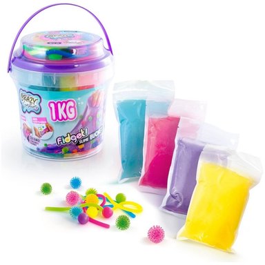 JUEGO DIDACTICO CANAL TOYS SSC 148 BALDE SLIME SUPER BUCKET - 2