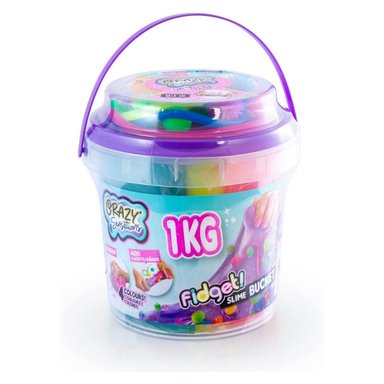 JUEGO DIDACTICO CANAL TOYS SSC 148 BALDE SLIME SUPER BUCKET
