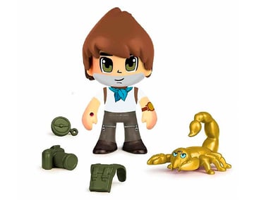 FIGURA ACCIÓN PINYPON ACTION 700016607 - 3