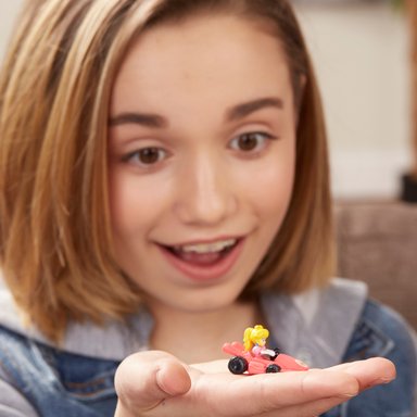 JUEGO MESA HASBRO E1870 MONOPOLY MARIO KART - 5