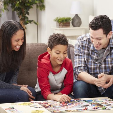 JUEGO MESA HASBRO E1870 MONOPOLY MARIO KART - 7