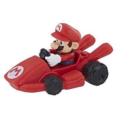JUEGO MESA HASBRO E1870 MONOPOLY MARIO KART - 8