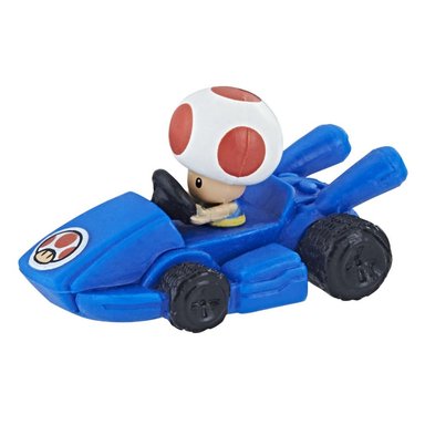 JUEGO MESA HASBRO E1870 MONOPOLY MARIO KART - 9