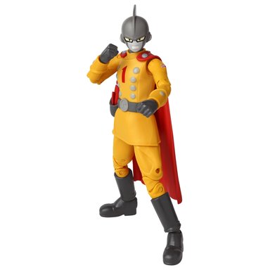 PACK 2 BANDAI 37177 FIGURA ACCION DRAGON BALL GOHAN VS GAMMA 1 - 2