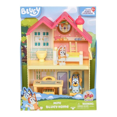 CASA BLUEY MINI SERIE 10 - 2