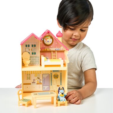CASA BLUEY MINI SERIE 10 - 4
