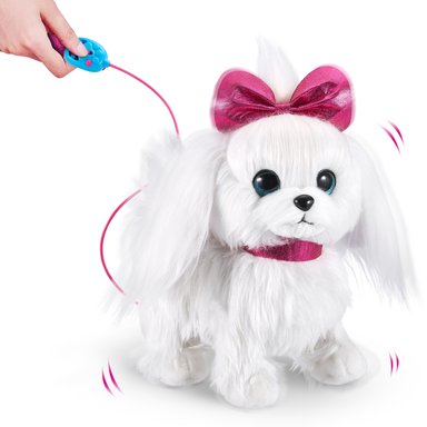 JUGUETE PETS ALIVE 9531 CACHORRO CAMINANTE SONIDO - 2