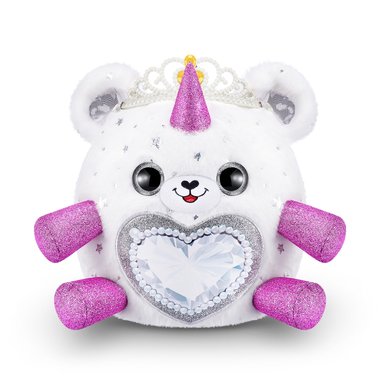 PELUCHE RAINBOCORNS PRINCESA HADA SORPRESA - 2