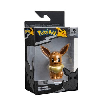 FIGURA METALICA POKEMON PKW3189 ASST - 4