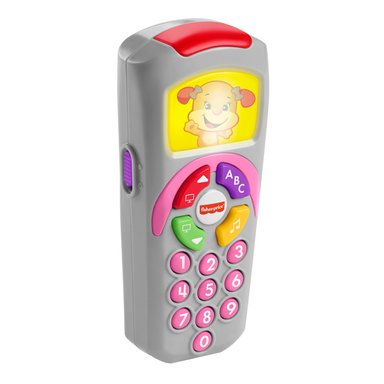 MUÑECA FISHER-PRICE CONTROL REMOTO HERMANITA HXB74