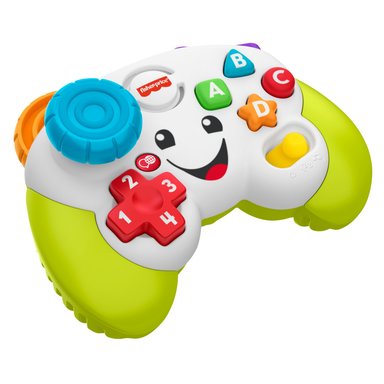 JUGUETE FISHER PRICE CONTROL JUEGA Y APRENDE CONMIGO HXC28
