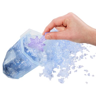MUÑECA DISNEY FROZEN HRN72 SORPRESA ICE REVEAL HIELO MAGICO - 3
