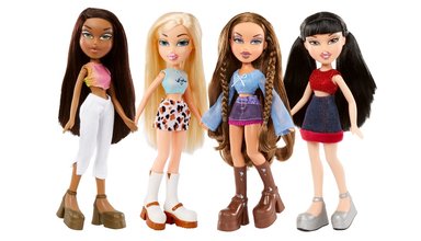 MUÑECA BRATZ OPP DOLL CLOE - 3