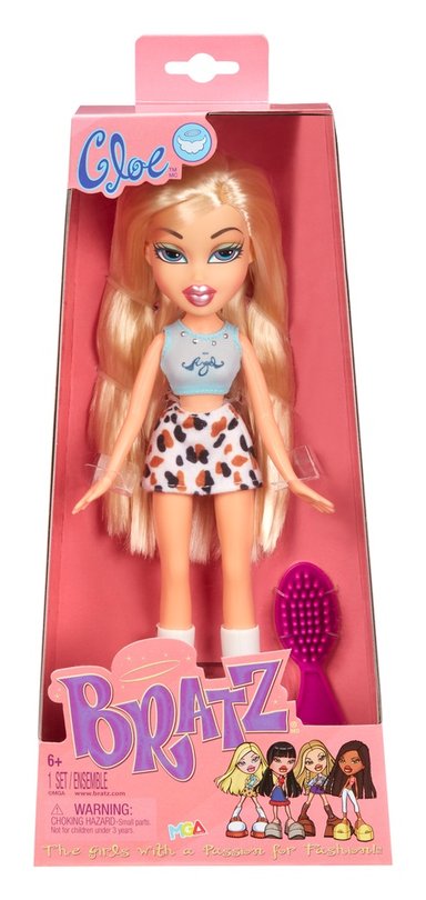 MUÑECA BRATZ OPP DOLL CLOE - 4