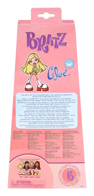 MUÑECA BRATZ OPP DOLL CLOE - 5