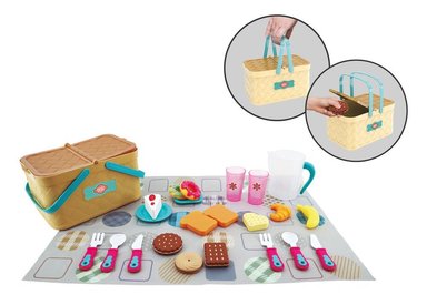 JUGUETE STRAWBERRY SW090 MI PRIMERA CANASTA PICNIC - 2