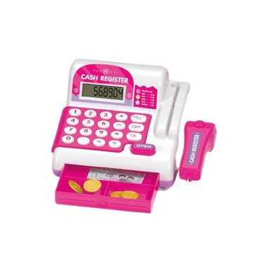 CAJA REGISTRADORA HARVEST ROLE PLAY 